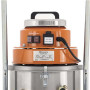 HUSQVARNA W 250 P - Aspirateur recycleur 160m3/heure - Avec accessoires inclus - vue de près 2