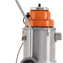HUSQVARNA W 250 P - Aspirateur recycleur 160m3/heure - Avec accessoires inclus - coté