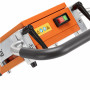 HUSQVARNA PG 280S Standard - Surfaceuse/Ponçeuse à sols 230V - Livrée sans segments - zoom poignée
