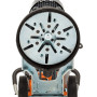 HUSQVARNA PG 280S Standard - Surfaceuse/Ponçeuse à sols 230V - Livrée sans segments - zoom tête de ponçage en dessous
