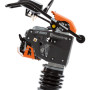 HUSQVARNA LT 6005 - Pilonneuse Thermique moteur Honda GRX120 4 temps - Largeur semelle 280mm - zoom