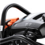 HUSQVARNA LT 6005 - Pilonneuse Thermique moteur Honda GRX120 4 temps - Largeur semelle 280mm - zoom 1