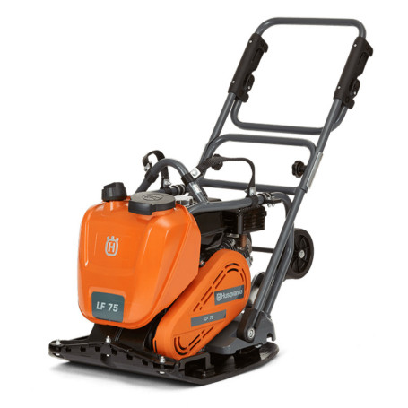 HUSQVARNA LF 75 500LAT - Plaque vibrante à essence 500mm - 97Kg
