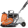 HUSQVARNA LF 75 LAT - Plaque vibrante à essence - vue de coté