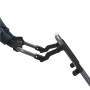 HUSQVARNA LF 80 LAT - Plaque vibrante 420mm - prise en main