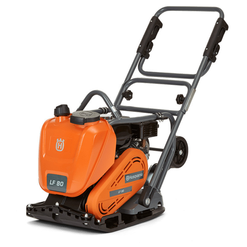 HUSQVARNA LF 80 LAT - Plaque vibrante 420mm - 95 Kg
