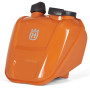 HUSQVARNA LF 100 LAT - Plaque vibrante à essence 500mm - réservoir