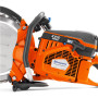 HUSQVARNA K 970 Ring - Découpeuse avec couronne VARI-RING R45 - zoom