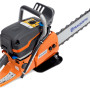 HUSQVARNA K 970 Chain - Tronçonneuse avec guide chaîne + chaîne VARICHAIN C45 - profil 1