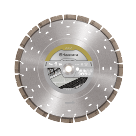 HUSQVARNA ELIT CUT S65 EXO GRIT - Disque Diamant 300mm