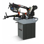FEMI N250 DAXL - Scie à ruban 230V sur socle avec descente assistée - Capacité 250mm