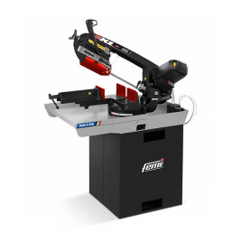 FEMI 2200 XL - Scie à ruban 230V sur socle avec lubrification - 200mm
