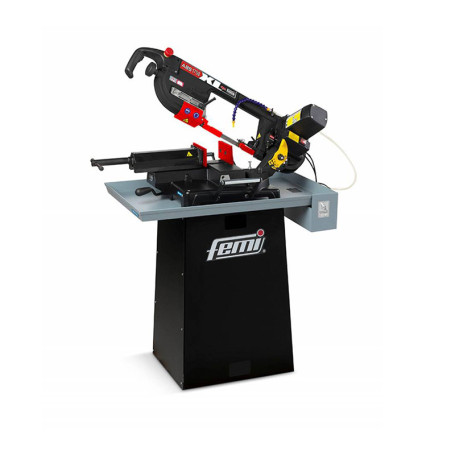 FEMI ABS 1750 XL - Scie à ruban 230V sur socle avec descente autonome - Capacité 160mm