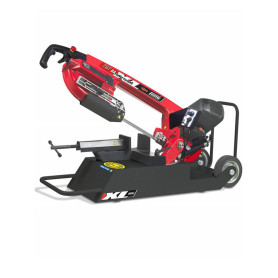 FEMI 787 DA XL Allroad - Scie à ruban 230V transportable avec descente assistée - Capacité 213mm