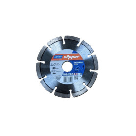 NORTON CLIPPER CLASSIC UNIVERSAL LASER - Disque Tronçonnage béton diamanté 125mm