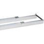 ENAR QPM - Règle Vibrante Double à Béton - Electrique - Profil Alu ou Acier - zoom