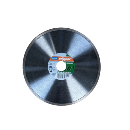 Disque de tronçonnage à jante continue 200 mm