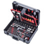 JET PROMAC TFCO-136P - Valise De Dépannage - 136 Pièces