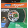NORTON CLIPPER EXTREME CERAMIC TURBO - Disque diamant