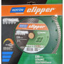 NORTON CLIPPER EXTREME CERAMIC TURBO - Disque diamant