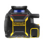 STANLEY RL600L - Pack Investissement Niveau Rotatif Rouge - Batterie Lithium vue 5