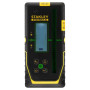 STANLEY SCNR FATMAX - Cellule de Détection Numérique pour Laser Rotatif - VERT Vue de face