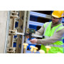 STANLEY SCNR FATMAX - Cellule de Détection Numérique pour Laser Rotatif - Mise en situation 8