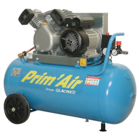 LACME PRIM'AIR - Compresseur 100l VM21/100 monoétagé