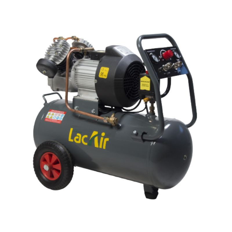 LACME MAXAIR 20/50 - Compresseur compact 50L monophasé