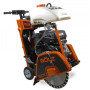 GOLZ FS175H - Scie à sol thermique moteur HONDA ou KOHLER + Disque Ø350 inclus
