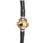 LACME RAC 270 - Raccord express type pompier - déconnecté