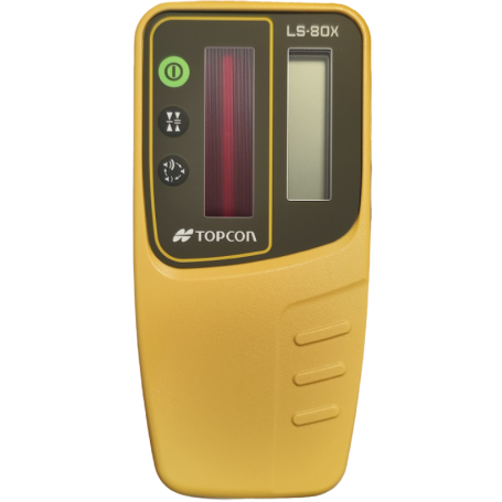 TOPCON LS-80 - Cellule de réception pour laser