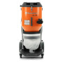 HUSQVARNA DE 120 - Aspirateur à poussière monophasé classe H - face