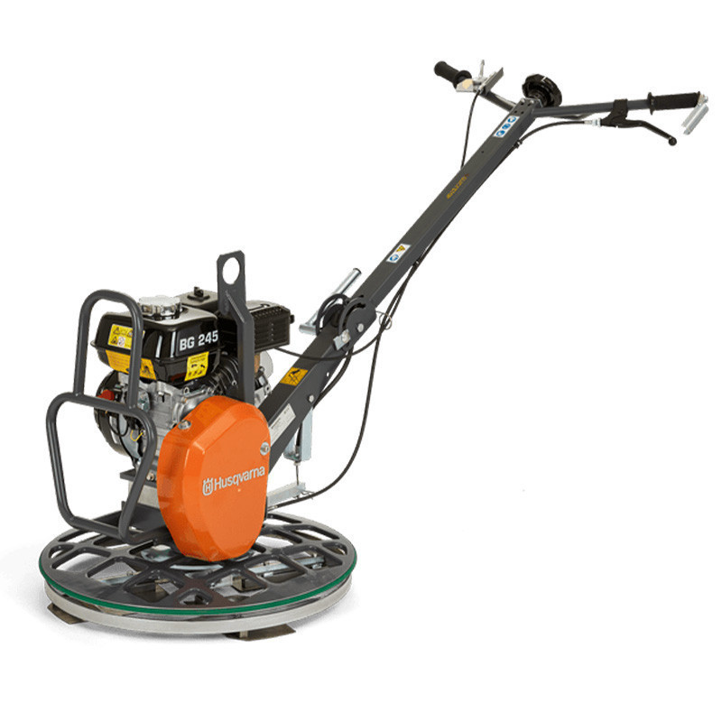 HUSQVARNA BG - Hélicoptère à béton - 4 Pales