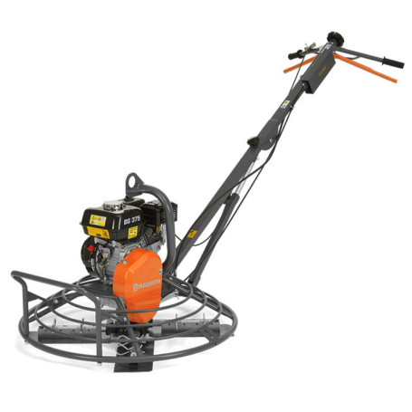 HUSQVARNA BG 375 - Truelle mécanique à béton 900mm