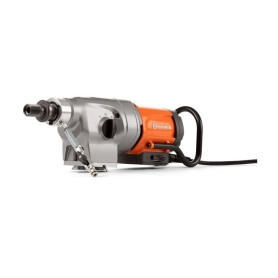 HUSQVARNA DM 430 - Carotteuse électrique 230V avec Bâti de forage DS500