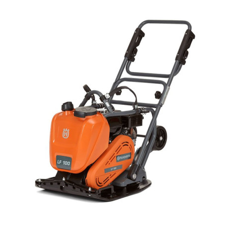 HUSQVARNA LF 100 LAT - Plaque vibrante à essence 500mm - 109 KG