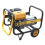 AYERBE AY 3800 KT MN - Groupe électrogène 230V essence sur chariot avec roues - 2