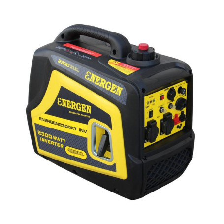 AYERBE ENERGEN 2300 KT INVERT - Groupe électrogène 230V Insonorisé avec Inverter
