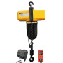 AYERBE  AY 500 EC - Elévateur à chaîne électrique 230V avec télécommande  - capacité 500kg - 2