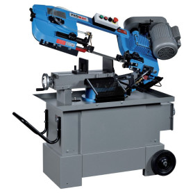 PROMAC 917C - Scie à ruban 400V - Ruban et socle inclus