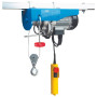 PROMAC 991G - Palan Electrique - Capacité de levage 250 / 500 kg