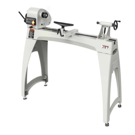 JET/PROMAC JWL-1440VS-M - Tour à Bois Sur Socle - Moteur 230V
