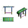 PROMAC TFT1M - Table d'Entrée et de Sortie par 1m - Livrée en KIT dimensions
