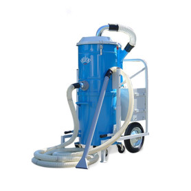 ACF HELIOS C540 - Aspirateur Pneumatique de Grande Puissance mise en situation 3