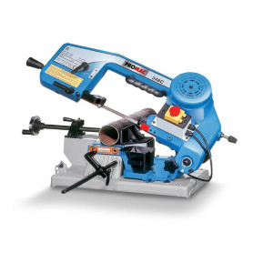 PROMAC 348C - Scie à Ruban à Métaux 230V - Descente assistée