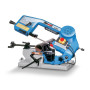 PROMAC 348C - Scie à Ruban à Métaux 230V - Descente assistée