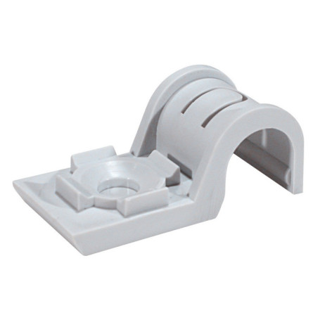SPIT P-CLIP - Embase Crochets plastiques 1