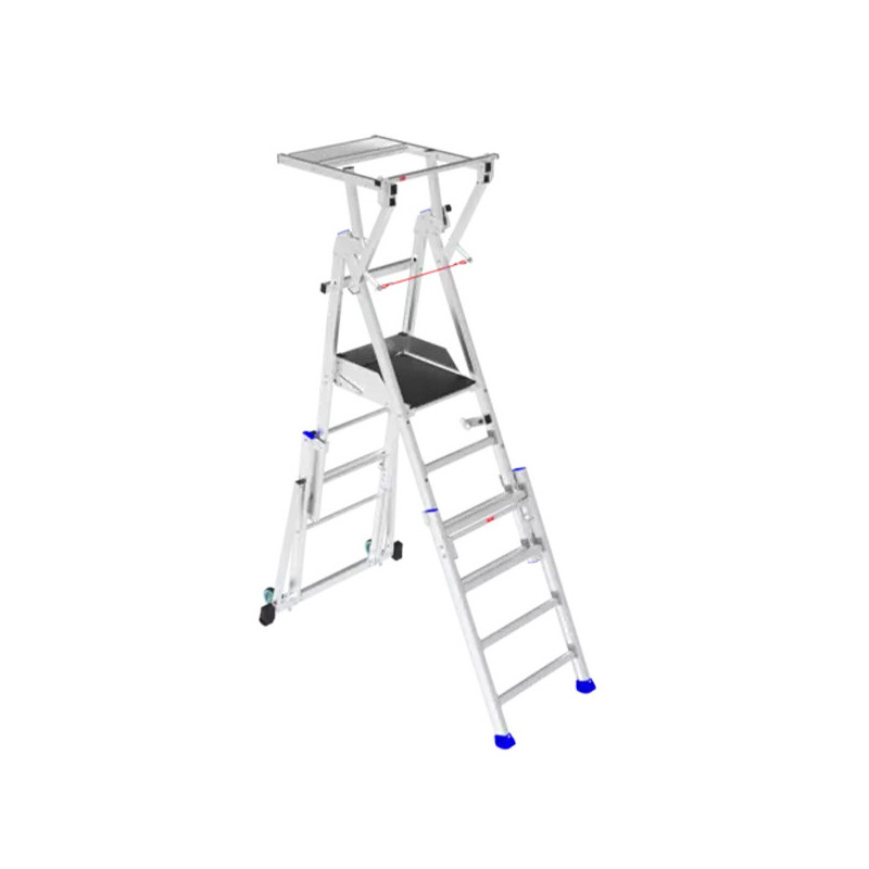 ULTRALU PIRC - Plate-forme individuelle pliante télescopique en aluminium