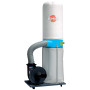 LEMAN ASP152 - Aspirateur à copeaux 230V - Capacité 150L
